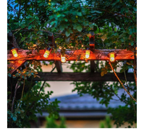 Гирлянда на солнечных батареях Uniel USL-S UL-00006558