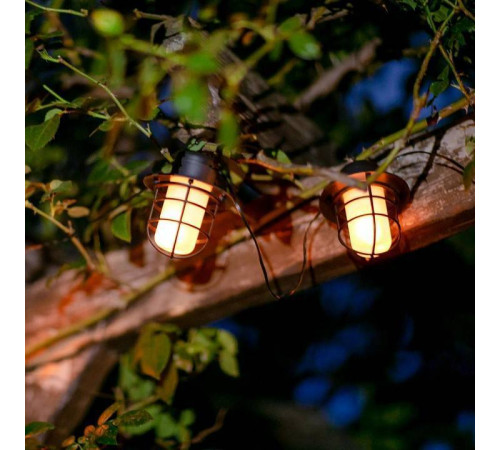 Гирлянда на солнечных батареях Uniel USL-S UL-00006558