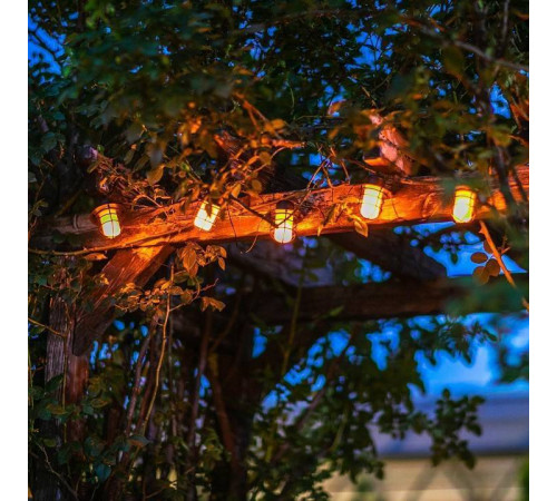 Гирлянда на солнечных батареях Uniel USL-S UL-00006558