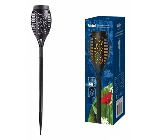 Наземный высокий светильник Uniel Torch-1 UL-00006559