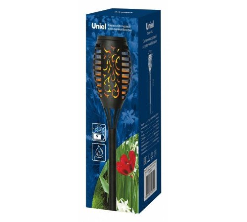 Наземный высокий светильник Uniel Torch-1 UL-00006559