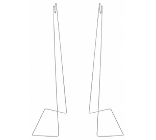 Подставка для цветов Uniel UFP-G20S H50 WHITE UL-00007139