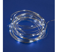 Гирлянда Нить Uniel ULD-S0500 5 м 50 LED IP20 мультиколор UL-00007184