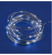 Гирлянда Нить Uniel ULD-S0500 5 м 50 LED IP20 мультиколор UL-00007184