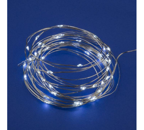 Гирлянда Нить Uniel ULD-S0500 5 м 50 LED IP20 мультиколор UL-00007184