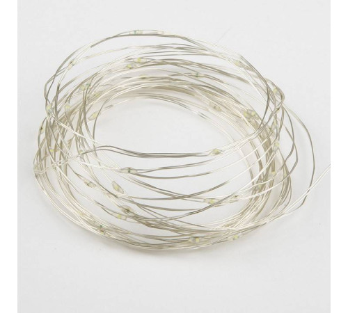 Гирлянда Нить Uniel ULD-S0500 5 м 50 LED IP20 мультиколор UL-00007184