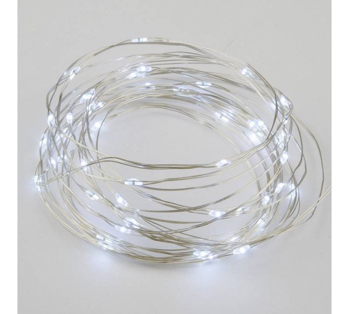 Гирлянда Нить Uniel ULD-S0500 5 м 50 LED IP20 мультиколор UL-00007184