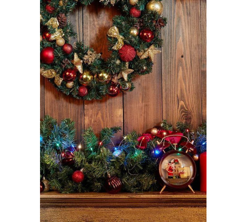 Гирлянда Нить Uniel ULD-S0200 UL-00007205