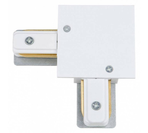 Соединитель угловой L-образный для треков Volpe UBX-Q123 UL-00007381