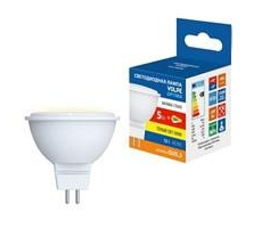 Лампа светодиодная Uniel LED-MR16 UL-00008838