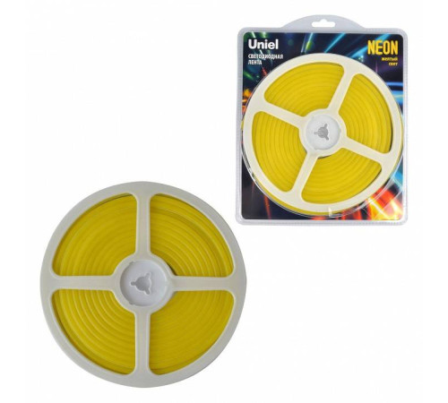 Лента светодиодная Uniel Neon ULS-N01 UL-00009088