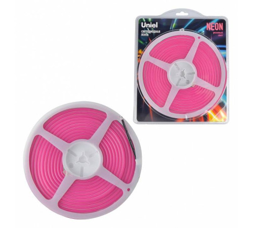Лента светодиодная Uniel Neon ULS-N01 UL-00009090