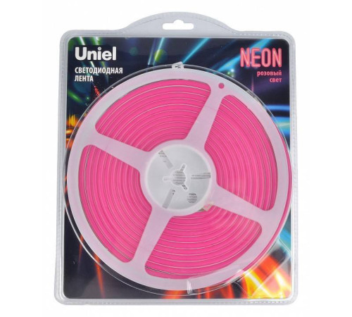 Лента светодиодная Uniel Neon ULS-N01 UL-00009090