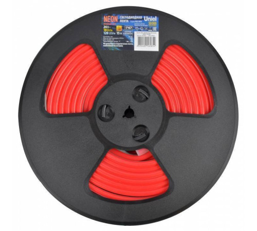 Лента светодиодная Uniel Neon ULS-N11 UL-00009101