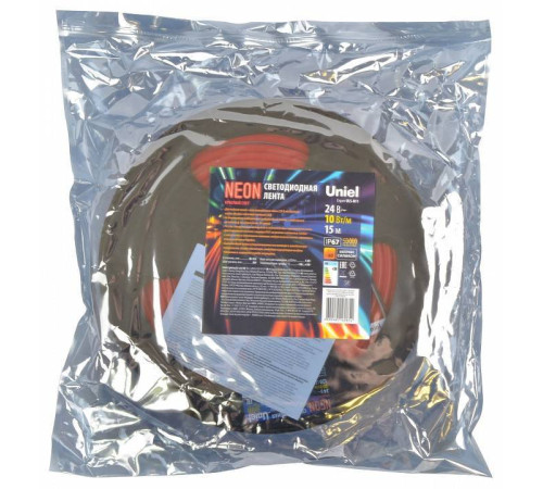 Лента светодиодная Uniel Neon ULS-N11 UL-00009101
