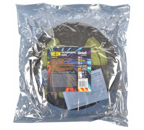 Лента светодиодная Uniel Neon ULS-N11 UL-00009102