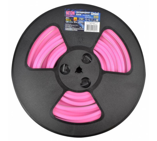 Лента светодиодная Uniel Neon ULS-N11 UL-00009104