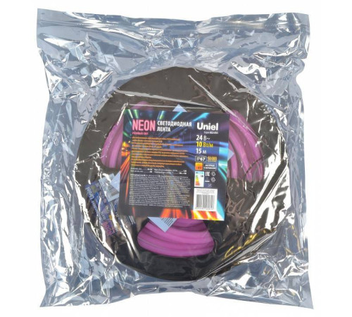 Лента светодиодная Uniel Neon ULS-N11 UL-00009104