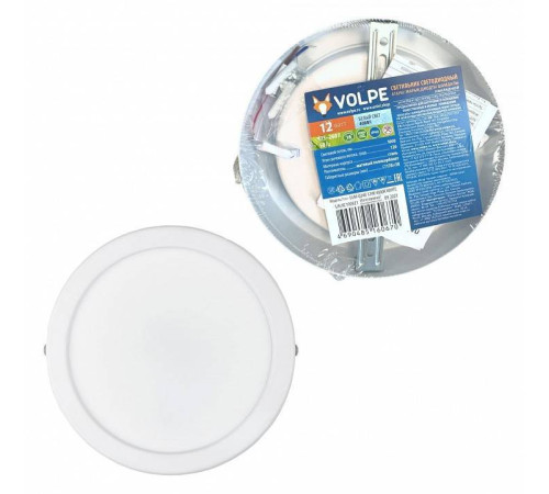 Накладной светильник Volpe ULM-Q240 UL-00009257