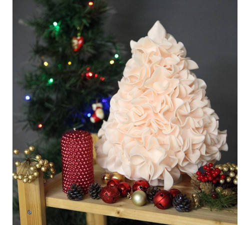 Букет Uniel ULW-R07 T/WHITE+GREEN/150C/A UL-00009406