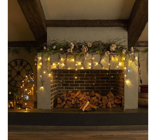 Бахрома световая Uniel UL-00009924