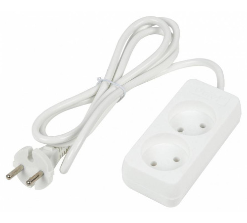 Удлинитель Uniel Ultra 3 розетки 3 м с заземлением и выключателем UL-00009975