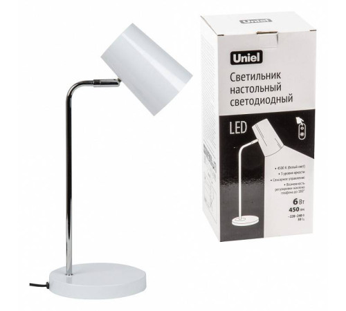 Настольная лампа офисная Uniel ULM-B600 UL-00010147