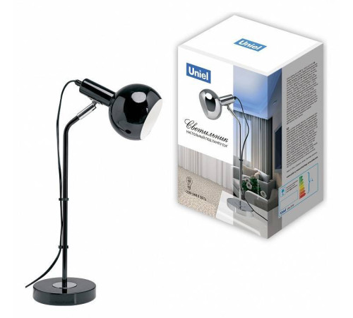 Настольная лампа офисная Uniel UML-B702 UL-00010158