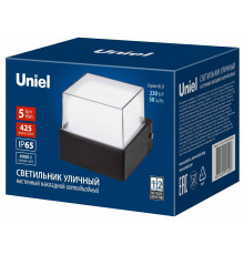Накладной светильник Uniel ULU-P UL-00010517