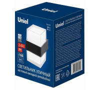 Светильник архитектурный светодиодный Uniel ULU-P20B 12 Вт IP65 UL-00010518