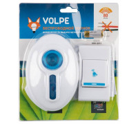 Звонок беспроводной Volpe UDB-Q033 UL-00010595