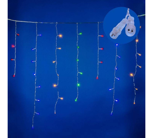 Бахрома световая Uniel ULD-B6007-200/STK UL-00010888