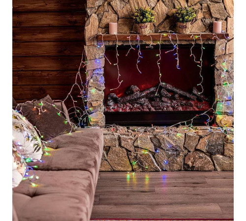 Бахрома световая Uniel ULD-B6007-200/STK UL-00010888