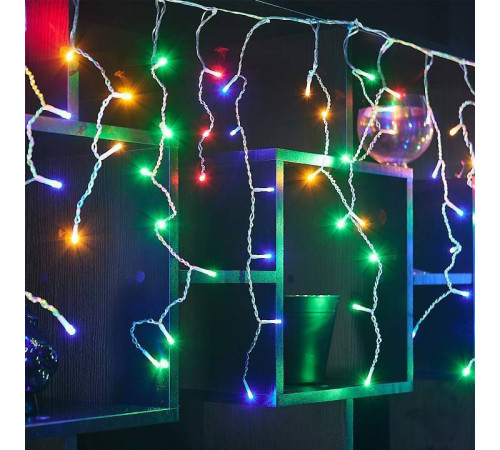 Бахрома световая Uniel ULD-B6007-200/STK UL-00010888