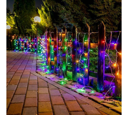 Бахрома световая Uniel ULD-B6007-200/STK UL-00010888