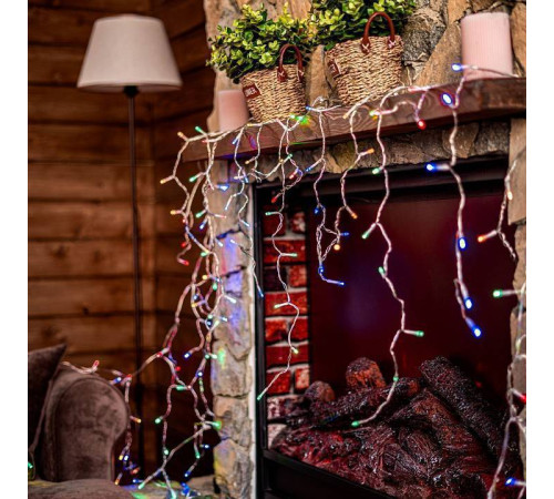 Бахрома световая Uniel ULD-B6007-200/STK UL-00010888