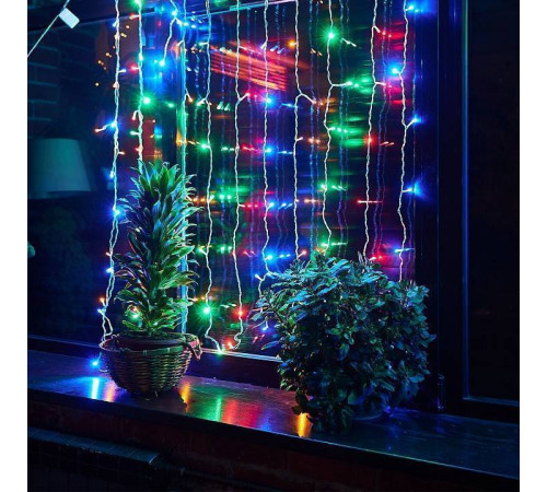 Занавес световой Uniel ULD-C1515-100/DTA UL-00010912