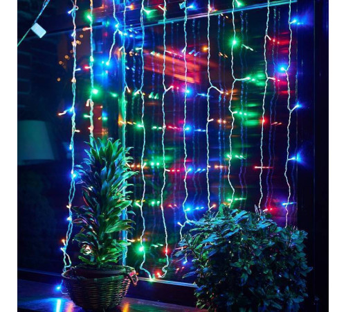 Занавес световой Uniel ULD-C1515-100/DTA UL-00010912