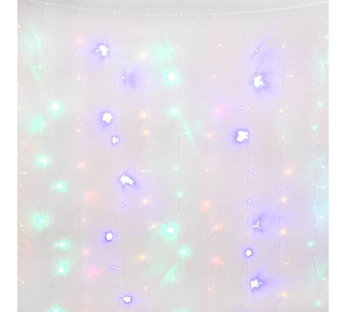 Занавес световой Uniel ULD-C3020-160/DTA UL-00010913