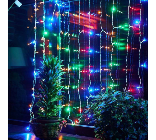 Занавес световой Uniel ULD-C3020-160/DTA UL-00010913