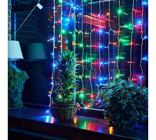 Занавес световой Uniel ULD-C3020-160/DTA UL-00010913