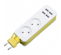 Удлинитель Uniel Travel UL-00011134
