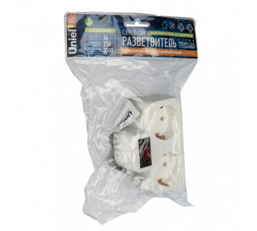 Разветвитель Uniel UL-00011243
