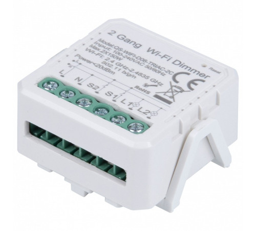 Контроллер-диммер Wi-Fi для смартфонов и планшетов Uniel UCH-A302 UL-00011711