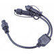 Разветвитель Uniel UL-00013233