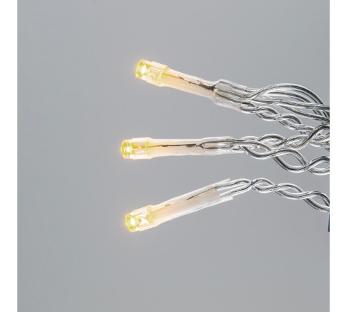 Бахрома световая Uniel ULD-B50006-880/TTK WARM WHITE IP44 UL-00013329