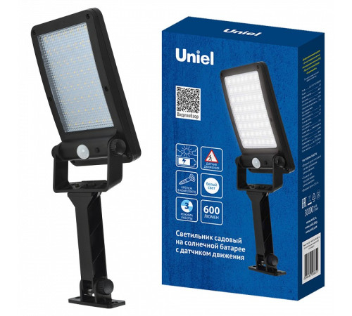 Настенно-потолочный прожектор Uniel UL-00013379