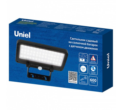 Настенно-потолочный прожектор Uniel UL-00013380