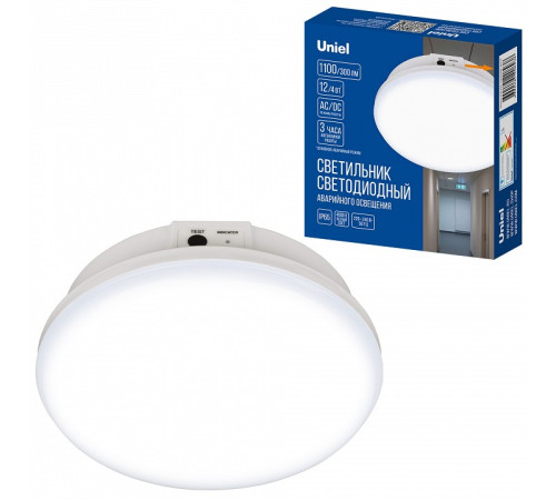 Накладной светильник Uniel UL-00013404