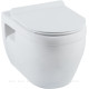 Унитаз подвесной Aquanet Glide-W Rimless с сиденьем Soft Close Slim Glide-W